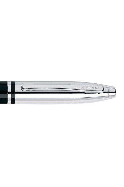 Cross Calais Chrome/Black Ball Pen