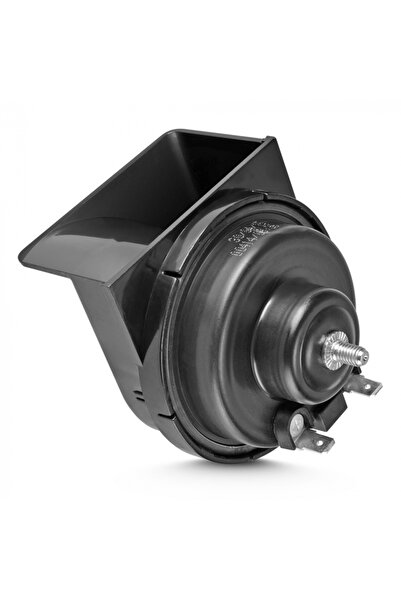 Seger Claxon electromagnetic, ton redus, design luminos, 24V 3A