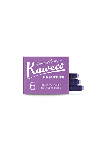Kaweco خرطوشة حبر - أرجواني صيفي
