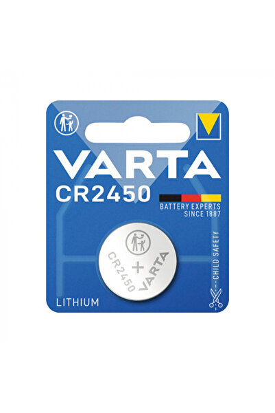 Varta Baterie litiu CR2450