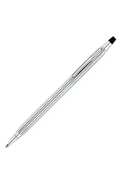 3EGROUP قلم حبر جاف كروس سنسيري من الكروم اللامع 3502