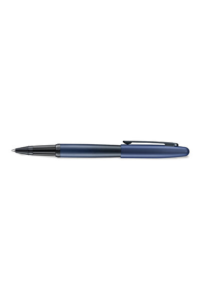 Sheaffer قلم حبر جاف VFM BT باللون الأزرق غير اللامع