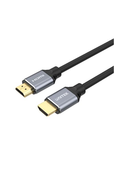 Unitek كابل HDMI فائق السرعة 8K، دقة 8K بتردد 60 هرتز و4K بتردد 120 هرتز، كاب...