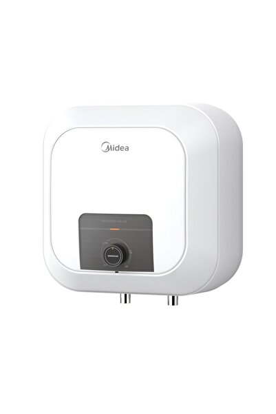 Midea Electric Boiler 2000 W, 30 L Capacity, 7.5 Bar, IPX4, Vertical Installation, Bottom Inlet and Outlet