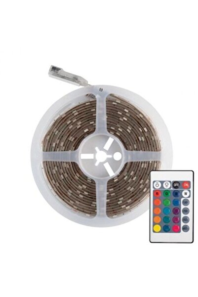 Home Set Banda LED, Acasă, 5 m, IP44/IP20, RGB