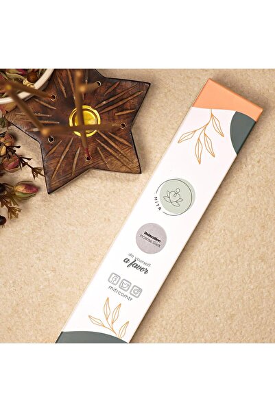 Mitr Palo Santo Aromalı Vedic Çubuk Tütsü