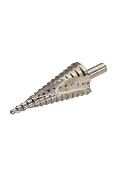 Titi 6413 Burgulu Kademeli Matkap Ucu Panç 4-32 mm