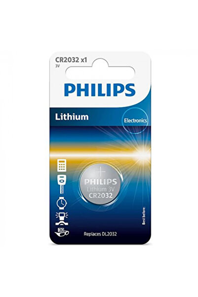 Philips Battery CR2032