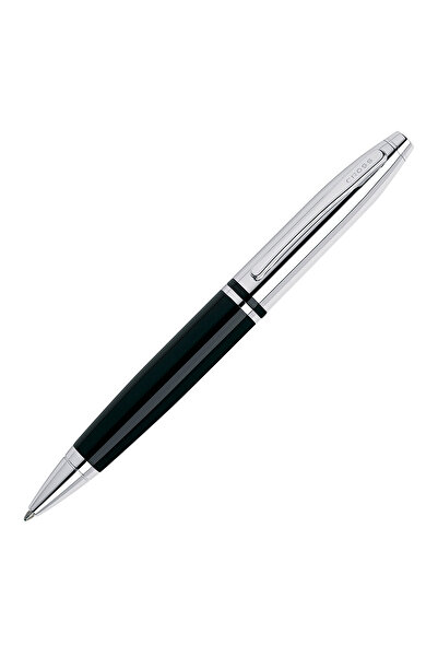Cross Calais Chrome/Black Ball Pen