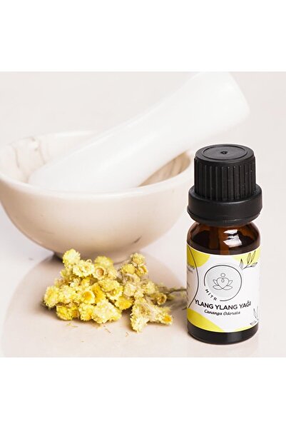 Mitr Ylang Ylang Uçucu Yağ