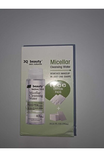 3q Beauty Micellar water
