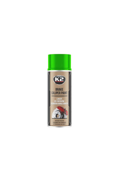 K2 Vopsea spray etrier K2, 400 ml, Verde