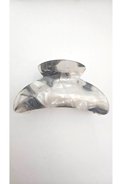 cityvision Korean Style Luxury Bone Color Clasp Buckle 9 cm - Stylish and Durable