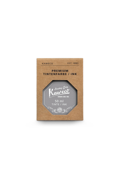Kaweco Ink Bottle 50ml - Smoky Grey