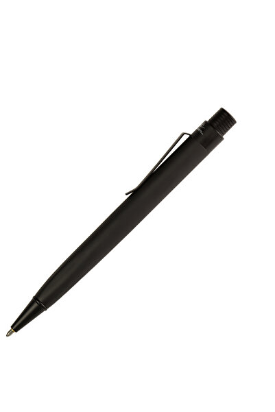 Fisher Space Pen قلم فيشر زيرو جرافيتي أسود مطفي