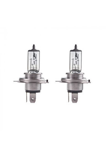 Narva Πακέτο 2 blister bec Far H4 60/55W 12V