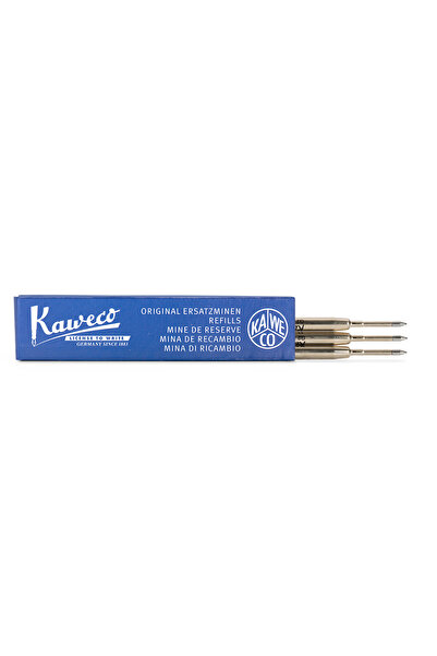 Kaweco قلم حبر جاف G2 - 0.8 مم، أزرق