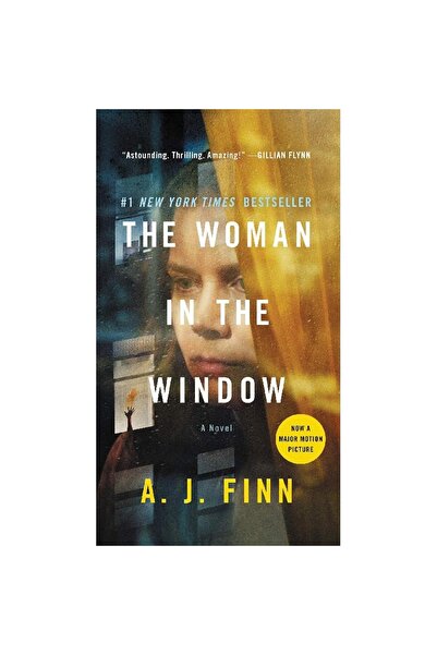 Harper Collins Woman in The Window (Movie Tie-In Edition)