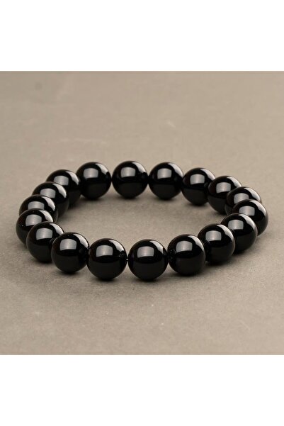 Mitr Onyx Natural Stone Bracelet (8 mm) – Ancient Power
