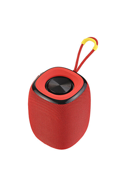 Lawazim Waterproof Bluetooth Speaker 7W - Portable Wireless Speaker with LED Lights USB TF FM