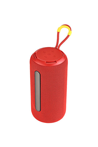 Lawazim Bluetooth Speaker 5W - Portable Wireless Speaker with LED Lights TWS USB TF FM