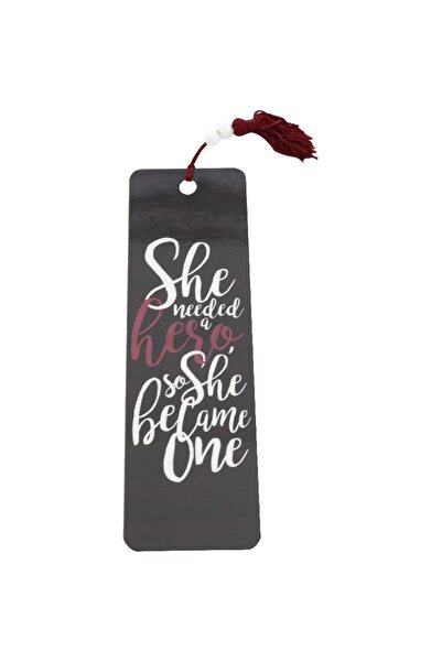 Antioch Elegant Beaded Bookmark for Stylish Reading