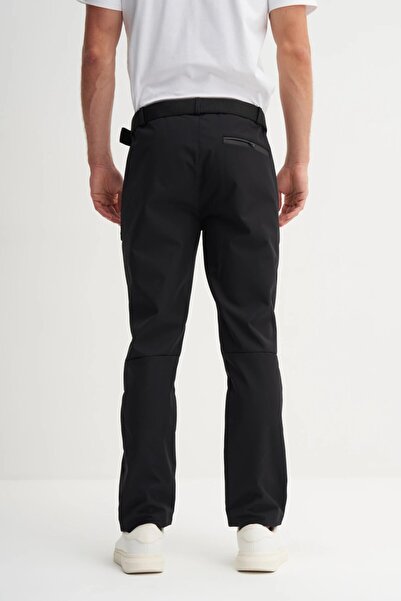 Cazador Caz 03080 Outdoor Black Men's Trousers