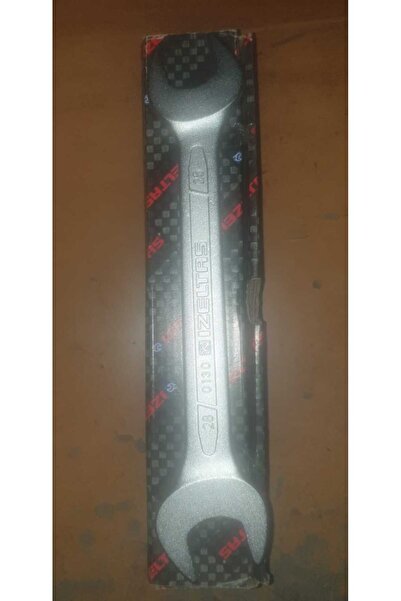 İzeltaş مفتاح ذو فتحتين طويل 25*28