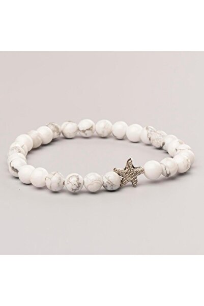 Mitr Havlit Natural Stone Bracelet (6 mm) – Lightness of Spirit