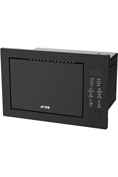 ARROW 25L Built-In Microwave Oven with Grill, Touch Control, 850W Microwave Output, 1100W Grill Powe