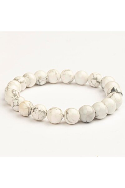 Mitr Havlit Natural Stone Bracelet (8 mm) – Peace Within Yourself