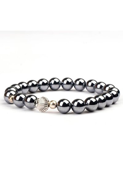 Mitr سوار من الحجر الطبيعي تيراهيرتز (8 مم) - درع عقلي