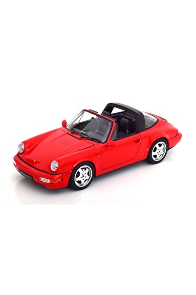 Norev Macheta auto Porsche 911 (964) Carrera 4 Cabrio 1990 1:18