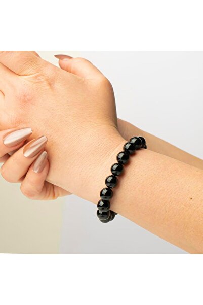 Mitr Onyx Natural Stone Bracelet (8 mm) – Ancient Power