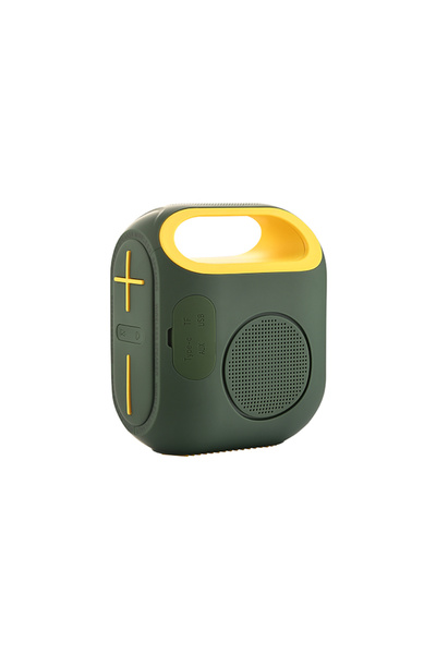 Lawazim Waterproof Bluetooth Speaker 10W - Portable Wireless Speaker with Dual Sound USB TF AUX