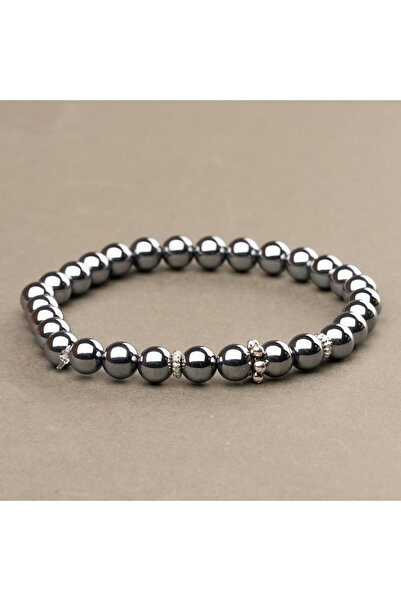 Mitr Natural Stone Bracelet (6 mm) – Vibration Line