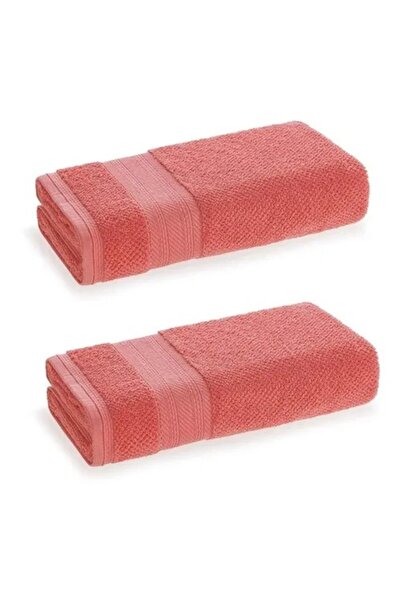 baltic Linen 100% Cotton Bath Towel Set – Ultra Soft, Quick Dry, 500 GSM Terry, Pack of 2