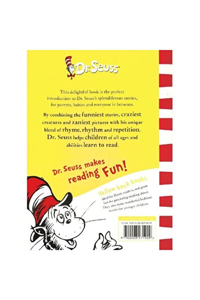 Harper Collins Dr. Seuss: Oh