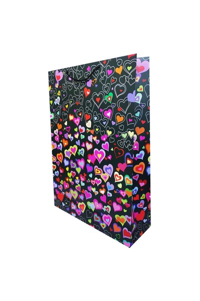 Salamandra Pungă cadou din hârtie 51x18x72cm, Model 3