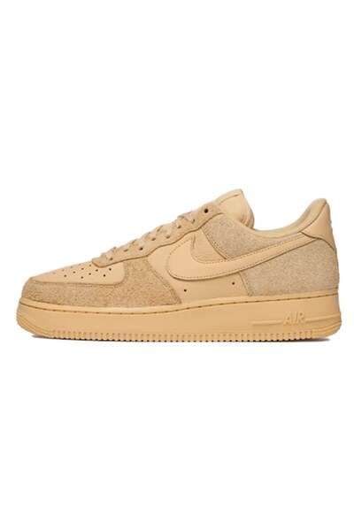 Nike Pantofi Sport, Air Force 1 '07 LX Pale, crem, 42