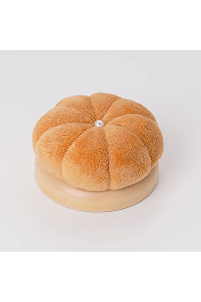 Choice1 وسادة دبابيس على شكل قرع بلون واحد مصنوعة من الخشب بلون واحد، مصنوعة ...