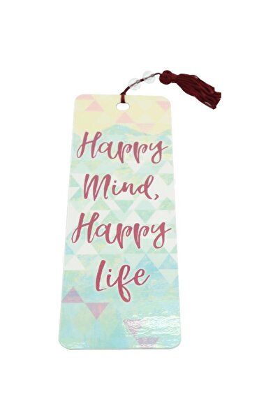 Antioch Elegant Beaded Bookmark for Stylish Reading