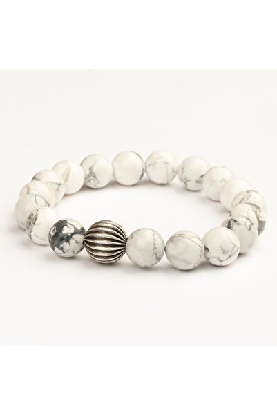Mitr Havlit Natural Stone Bracelet (10 mm)