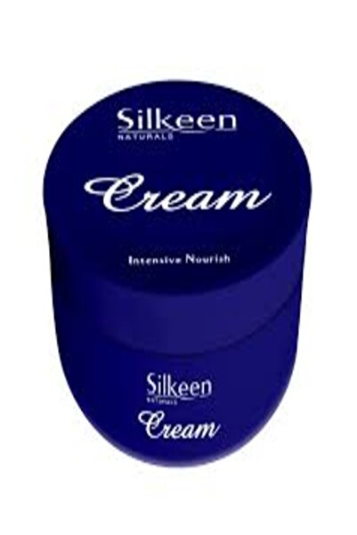 SILKEEN كريم تغذية مكثف أزرق 250 مل × 6