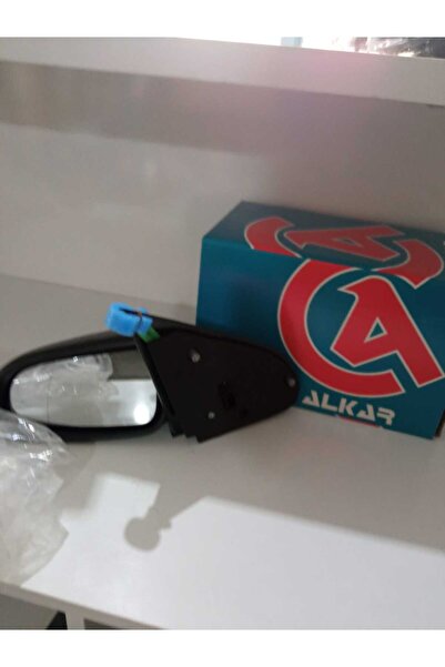 Alkar OPEL ASTRA .H 2004-2010 KASA SOL TARAF DİKİZ AYNASIDIR. PARÇA KODU : 61...