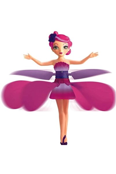 xpress sales Păpușă Zână Zburătoare cu Senzor de Control al Mișcării VÂNZĂRI EXPRESS