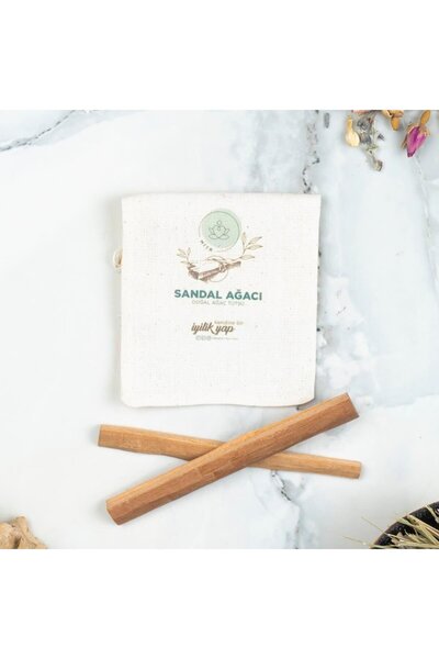 Mitr Sandal Ağacı Tütsüsü