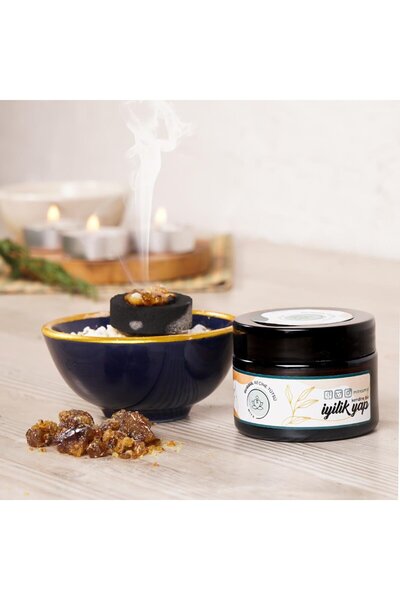 Mitr Guggul Reçine Tütsü