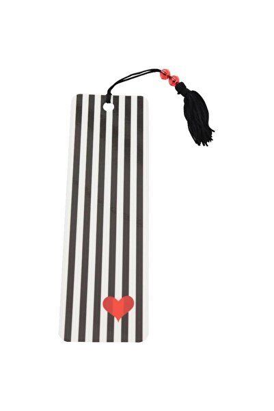 Antioch Elegant Beaded Bookmark for Stylish Reading