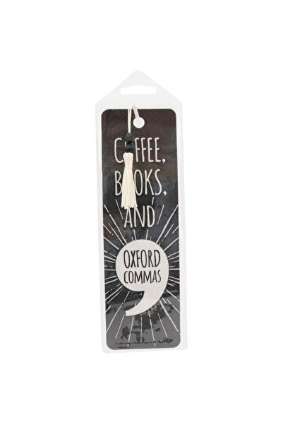 Antioch Elegant Beaded Bookmark for Stylish Reading